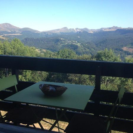 Apartamento Duplex Superbe Vue Montagne La Bourboule Exterior foto
