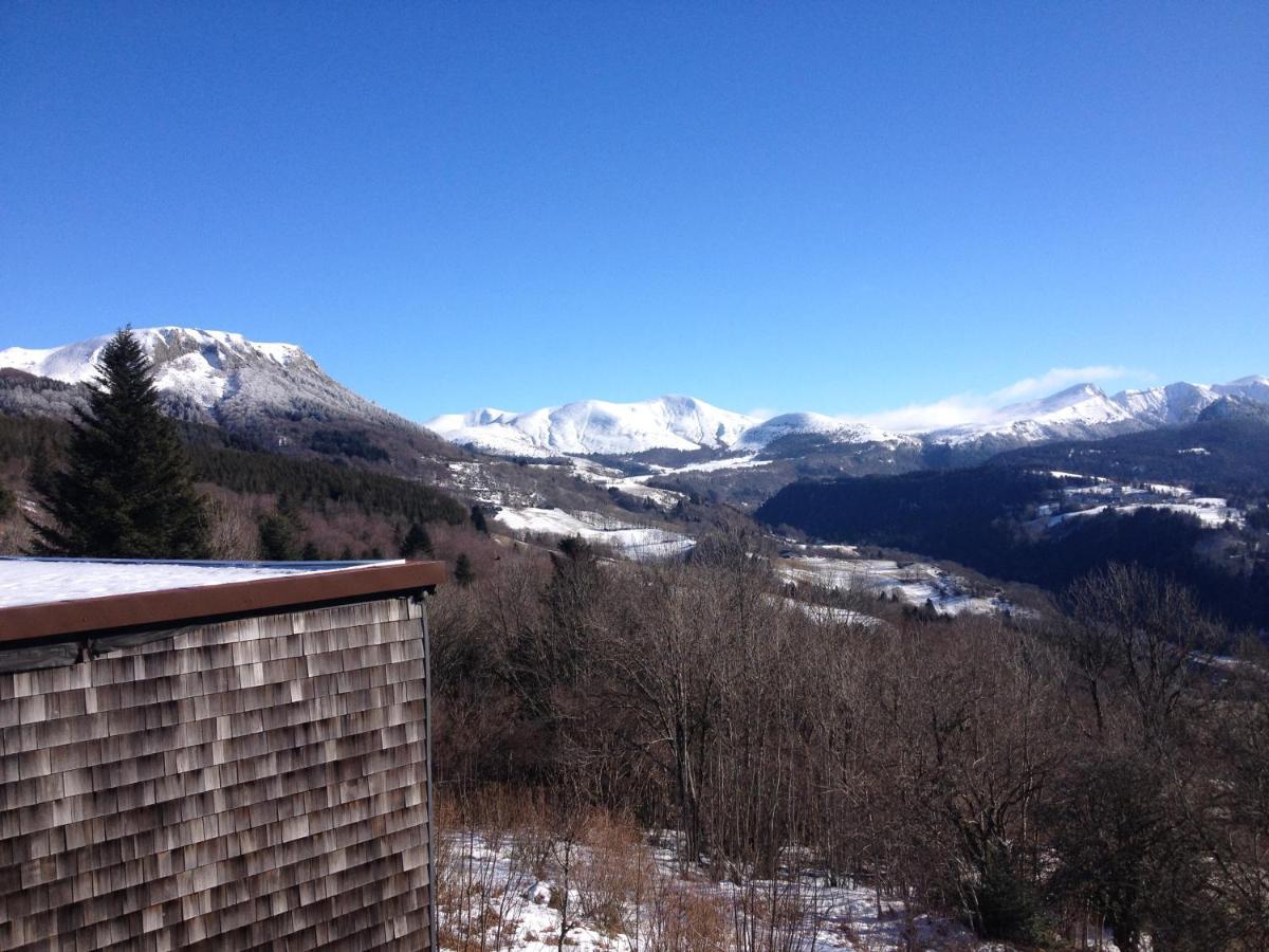 Apartamento Duplex Superbe Vue Montagne La Bourboule Exterior foto