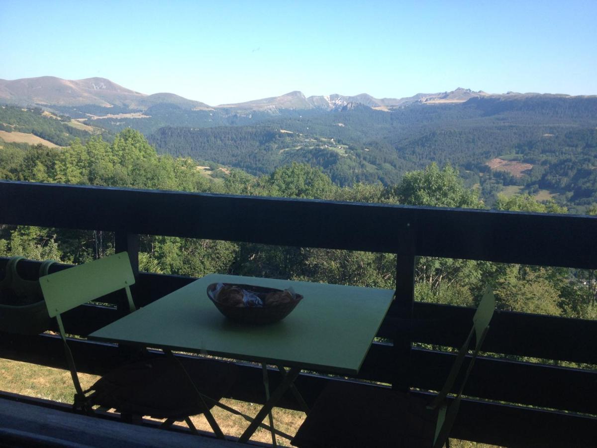 Apartamento Duplex Superbe Vue Montagne La Bourboule Exterior foto